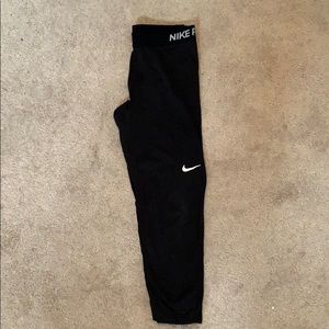 Nike Pro Cropped Leggings